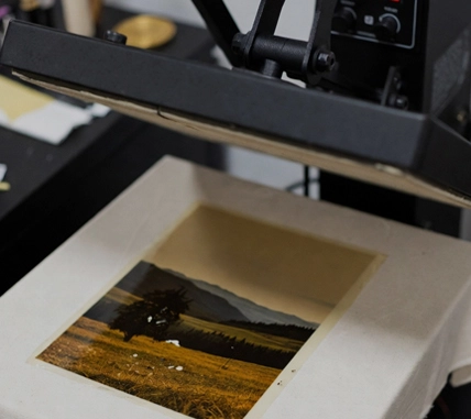 Custom Direct Embroidered Caps